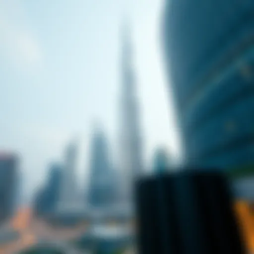 Exploring the New Highest Building in Dubai: A Comprehensive Overview Introduction