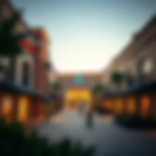 Exploring the Outlet at Jebel Ali: A Comprehensive Guide Introduction