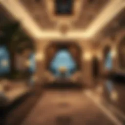 Exploring the Palm Jumeirah Dorchester Collection: Luxury Redefined in Dubai Introduction