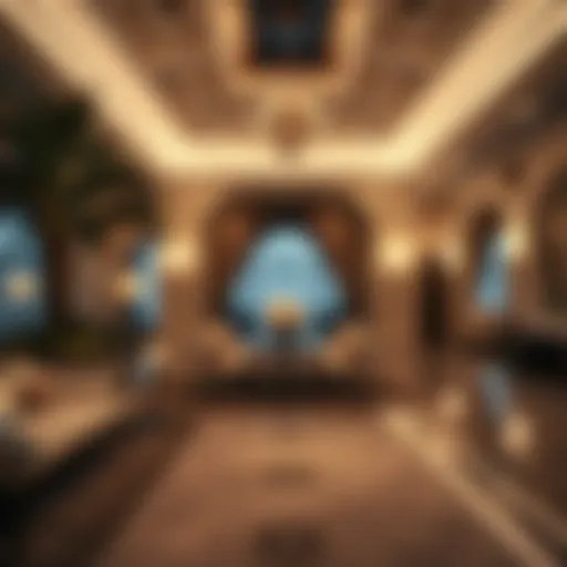Exploring the Palm Jumeirah Dorchester Collection: Luxury Redefined in Dubai Introduction