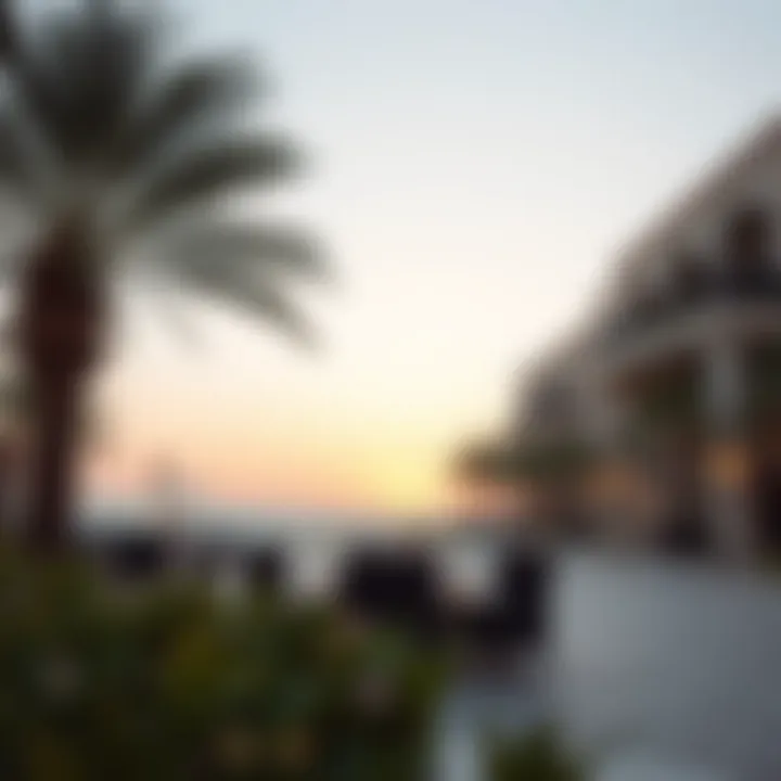 Notable Exploring the Palm Jumeirah Dorchester Collection: Luxury Redefined in Dubai