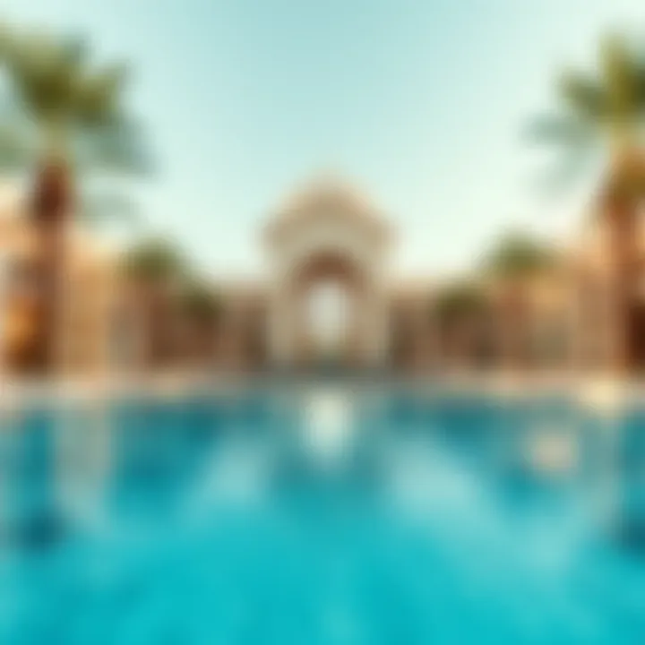 Exploring the Palm Jumeirah Dorchester Collection: Luxury Redefined in Dubai Summary