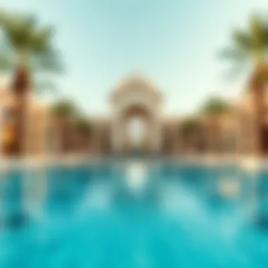 Exploring the Palm Jumeirah Dorchester Collection: Luxury Redefined in Dubai Summary Exploring the Palm Jumeirah Dorchester Collection: Luxury Redefined in Dubai Summary