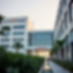 Exploring the Saudi German Hospital in Dubai: A Comprehensive Overview Introduction