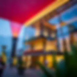 Exploring the Unique Character of City Walk: A Quick Guide to Building 16 Introduction