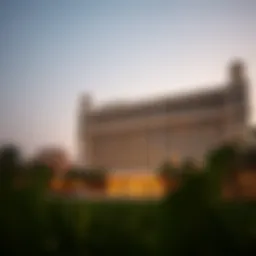 Exploring the Ziad Galadari Group: Pioneers in Dubai's Real Estate Landscape Introduction