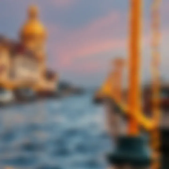 Cultural festivals and events along the Danube River