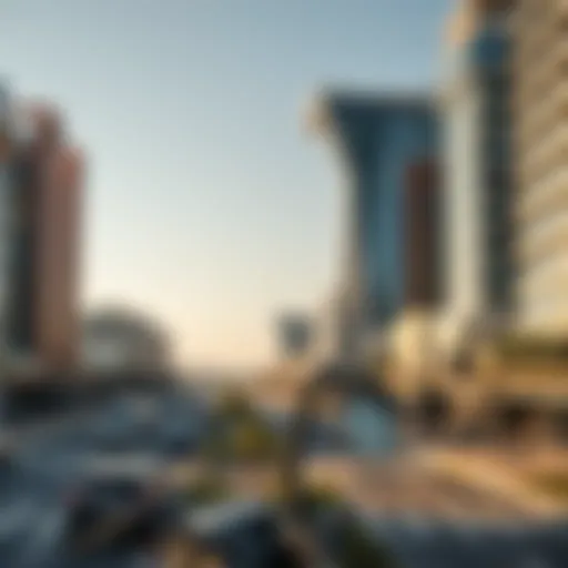 Exploring Westbury Business Bay: A Comprehensive Guide Introduction
