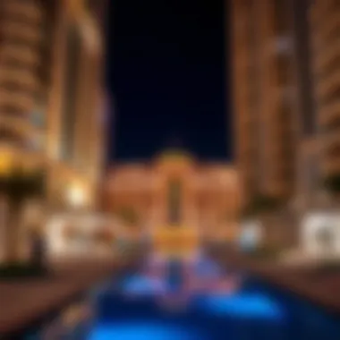 Investment potential analysis for Expo City Residence