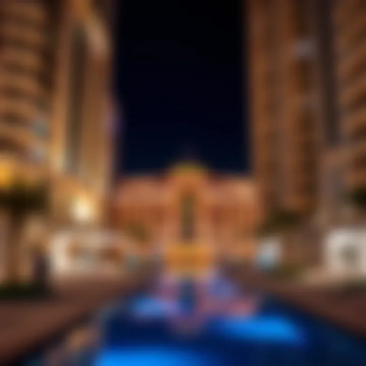 Investment potential analysis for Expo City Residence