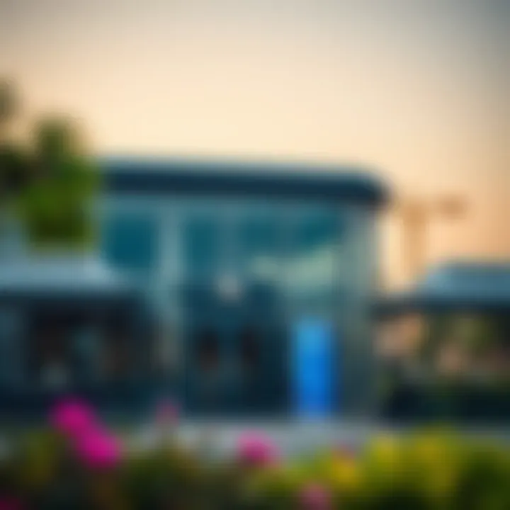 Local amenities near Fashionz by Danube