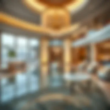 Trends in Dubai's luxury real estate market