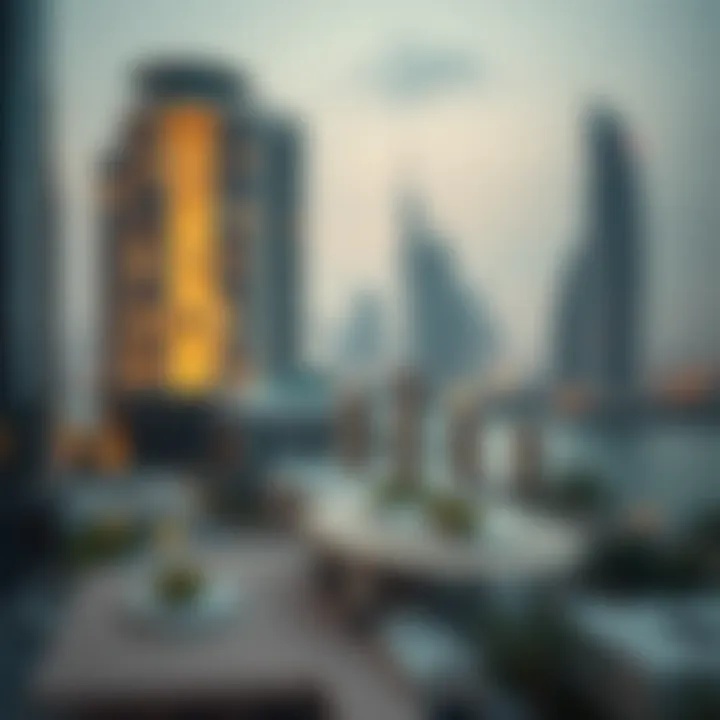 An infographic illustrating budgeting strategies for property investments