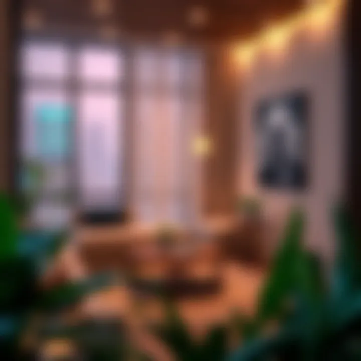 Infographic on studio apartment market trends