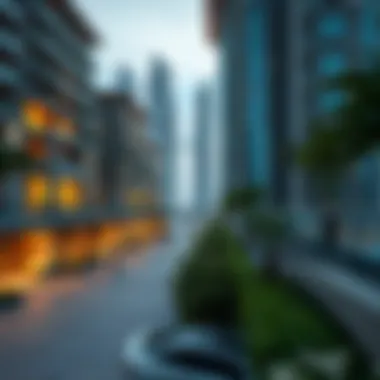 Luxurious residential properties in Harbour Point