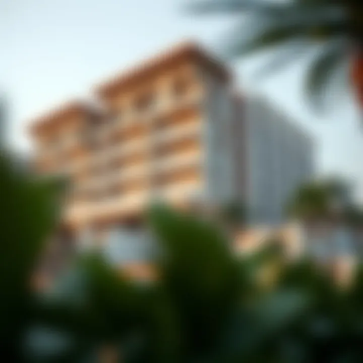 Luxury Residential Developments A well-designed residential project in Dubai