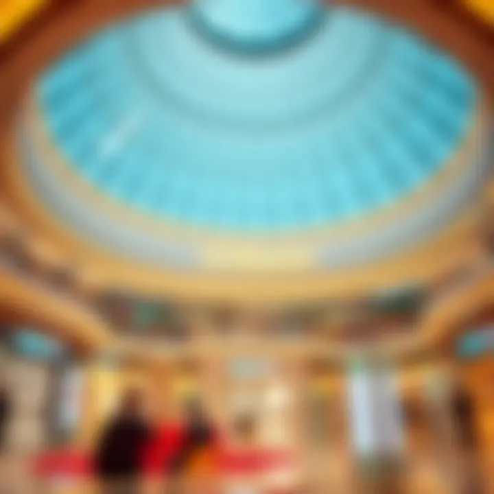 In-Depth Exploration of Al Manara Centre: A Hub for Lifestyle and Commerce in Dubai Summary