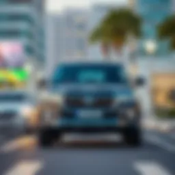 In-Depth Guide to Dubai Tasjeel Qusais: Understanding Vehicle Registration and Related Services Introduction