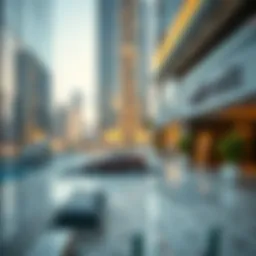 Insights into Burj Khalifa Flat Ownership Introduction