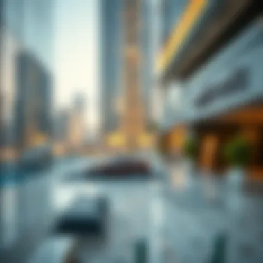 Insights into Burj Khalifa Flat Ownership Introduction