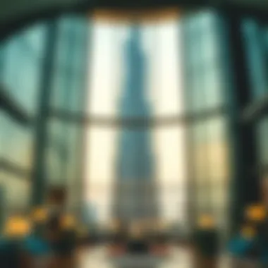 Notable Insights into Burj Khalifa Flat Ownership