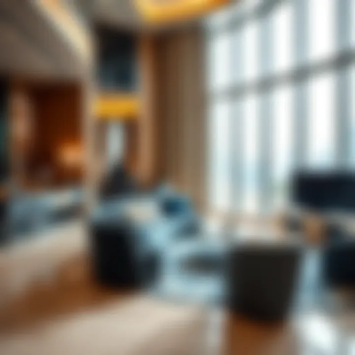 Insights into Burj Khalifa Flat Ownership Summary