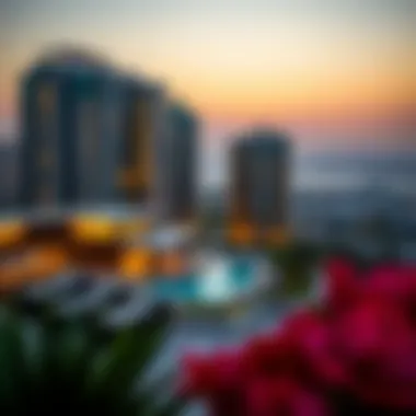 Investment strategy visual for Dubai real estate