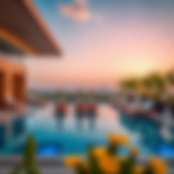 Luxurious Amenities at Karama 2 Luxurious amenities available at Karama 2 Building