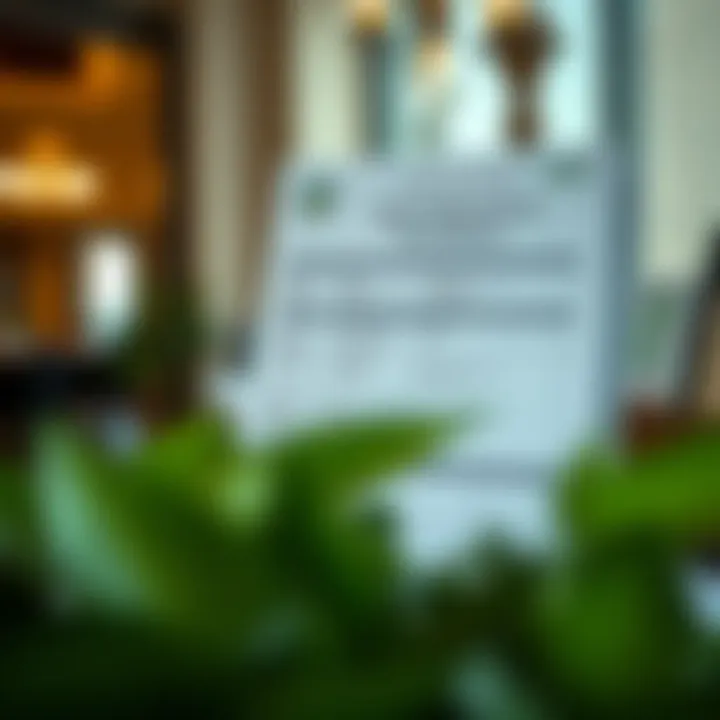 Understanding the Ejari Registration Document Ejari registration document displaying key information