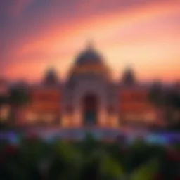 Madinat Al Riyadh: A Comprehensive Overview of Its Location and Significance Introduction