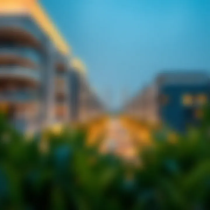 Modern community spaces developed by innovative developers