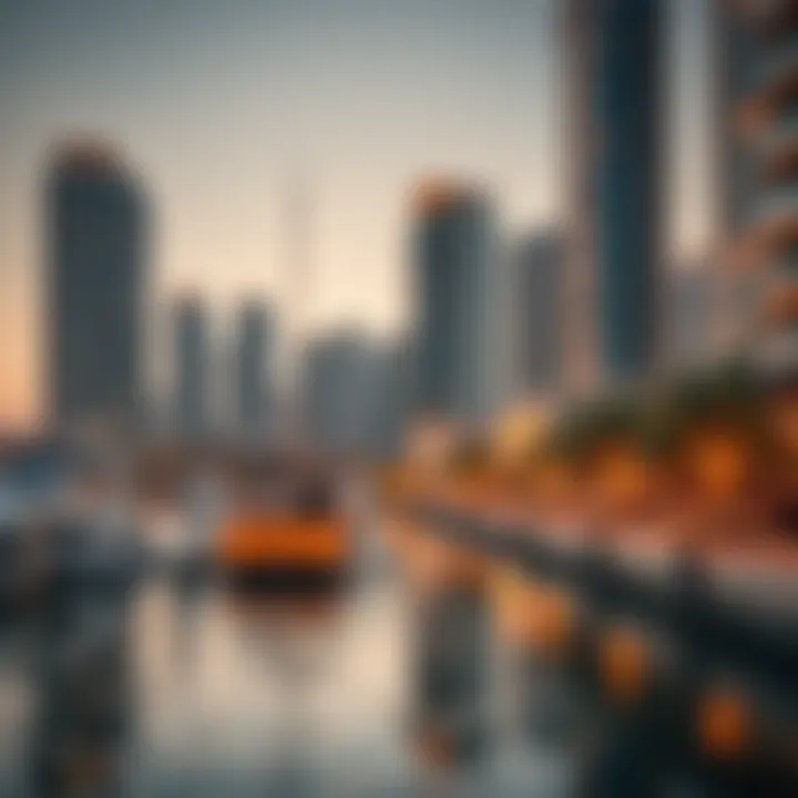 Investment potential analysis associated with Marina Quays West