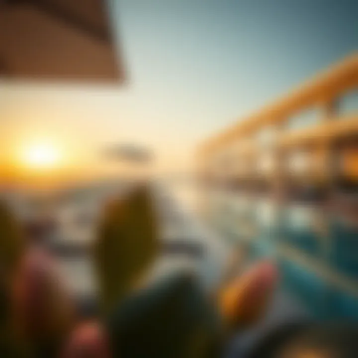 Luxurious Amenities in Mashreq Elite Developments Luxurious amenities at Mashreq Elite properties