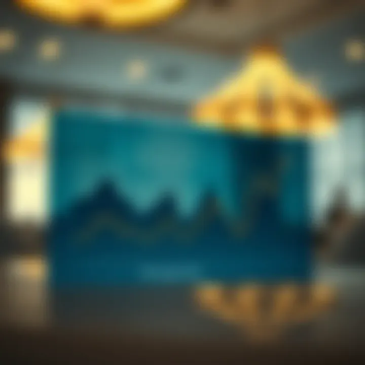 Mortgage Rate Trends in UAE Graph illustrating mortgage rates trends in the UAE market