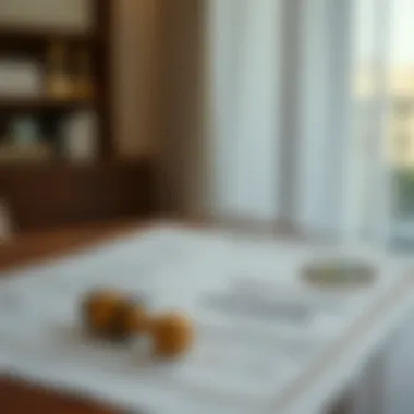 Conceptual image of DHA license documentation