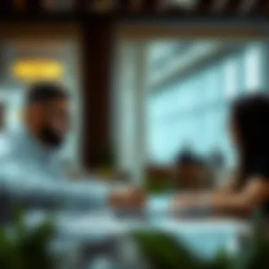 Employee Rights in Limited Contracts Employees discussing rights and options