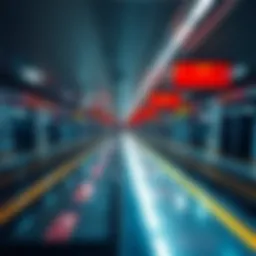 Navigating the Abu Dhabi to Dubai Metro: An In-Depth Examination Introduction