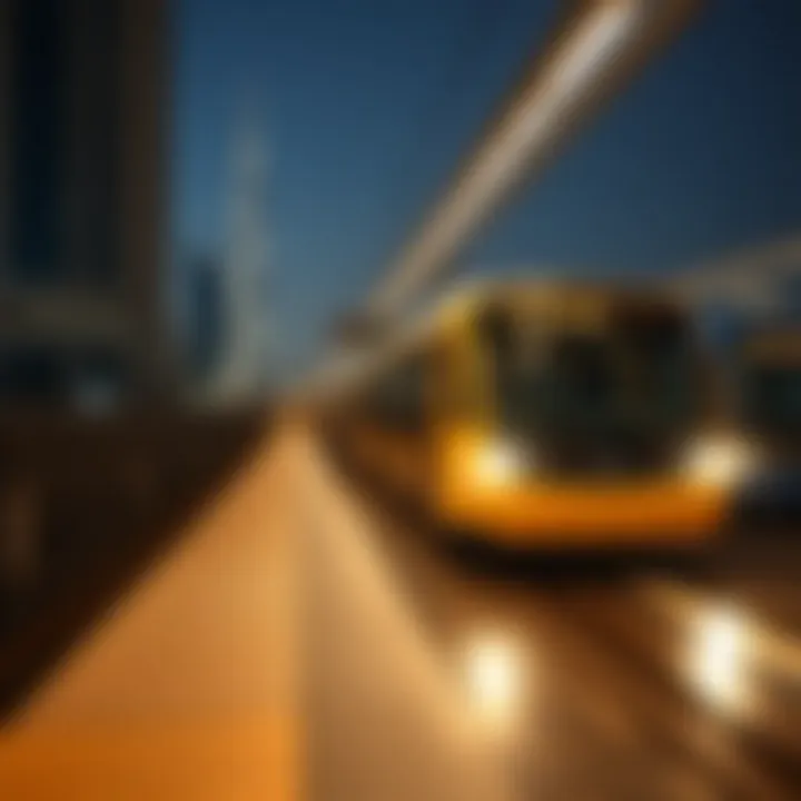 Notable Navigating the Abu Dhabi to Dubai Metro: An In-Depth Examination