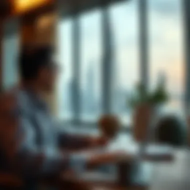 Navigating Visa Application Navigating the family visa application process