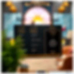 Different types of UAE visas displayed