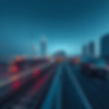 Future development plans near Oud Metha Metro Station