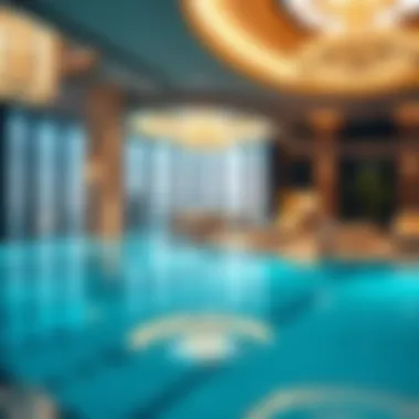 Luxurious Amenities of Rashidiya Tower Amenities offered at Rashidiya Tower