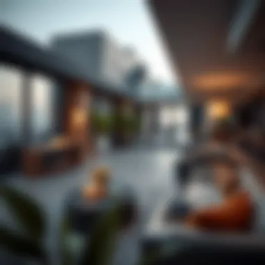 Notable Rove Hotel Apartments: An Insight into Modern Living in Dubai