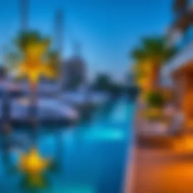 State-of-the-art amenities at Royal Regency Suites Marina