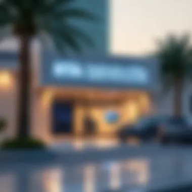 Visual representation of RTA registration office