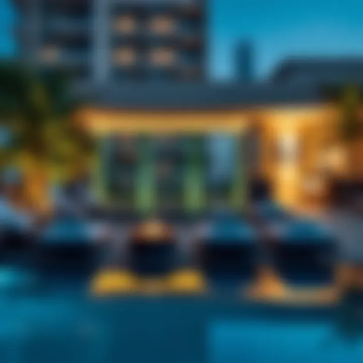 Luxury Amenities at SLS Residence Luxurious amenities available at SLS Residence