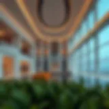 Architectural Marvel of SLS Residence Stunning architectural design of SLS Residence in Dubai