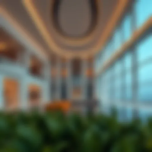 Architectural Marvel of SLS Residence Stunning architectural design of SLS Residence in Dubai