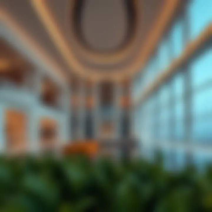 Architectural Marvel of SLS Residence Stunning architectural design of SLS Residence in Dubai