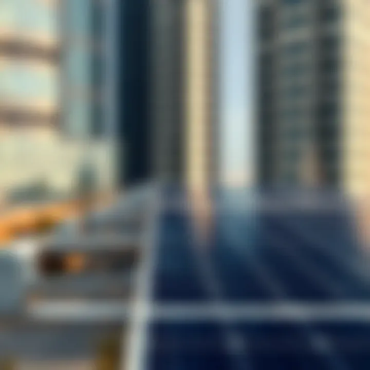 Solar energy regulatory framework documentation